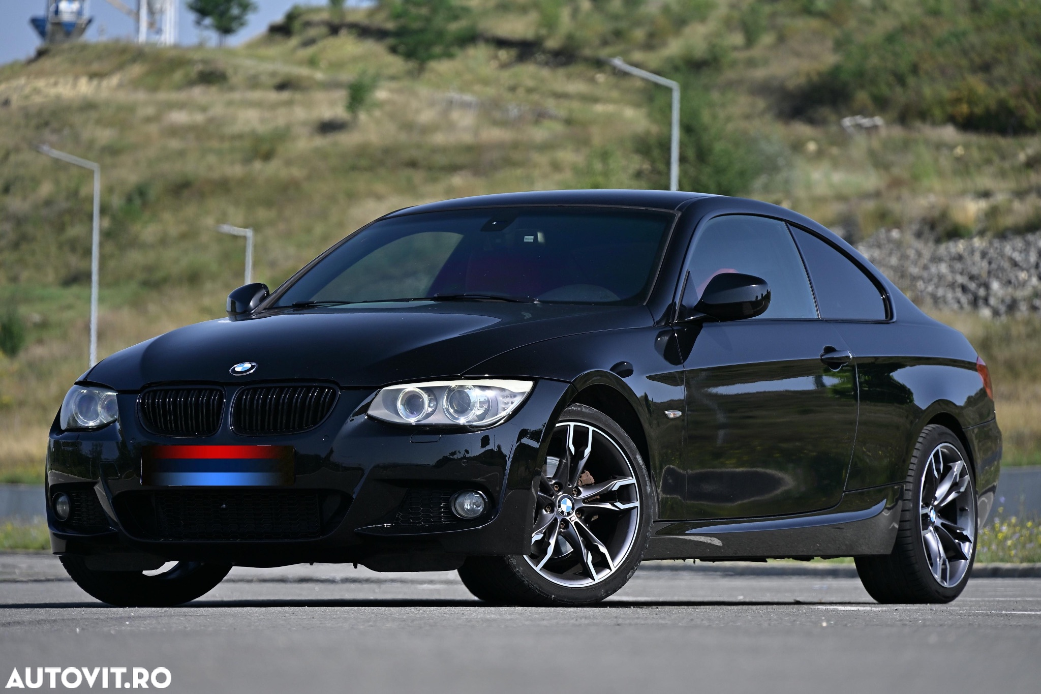 BMW Seria 3 320d Cabriolet - 4