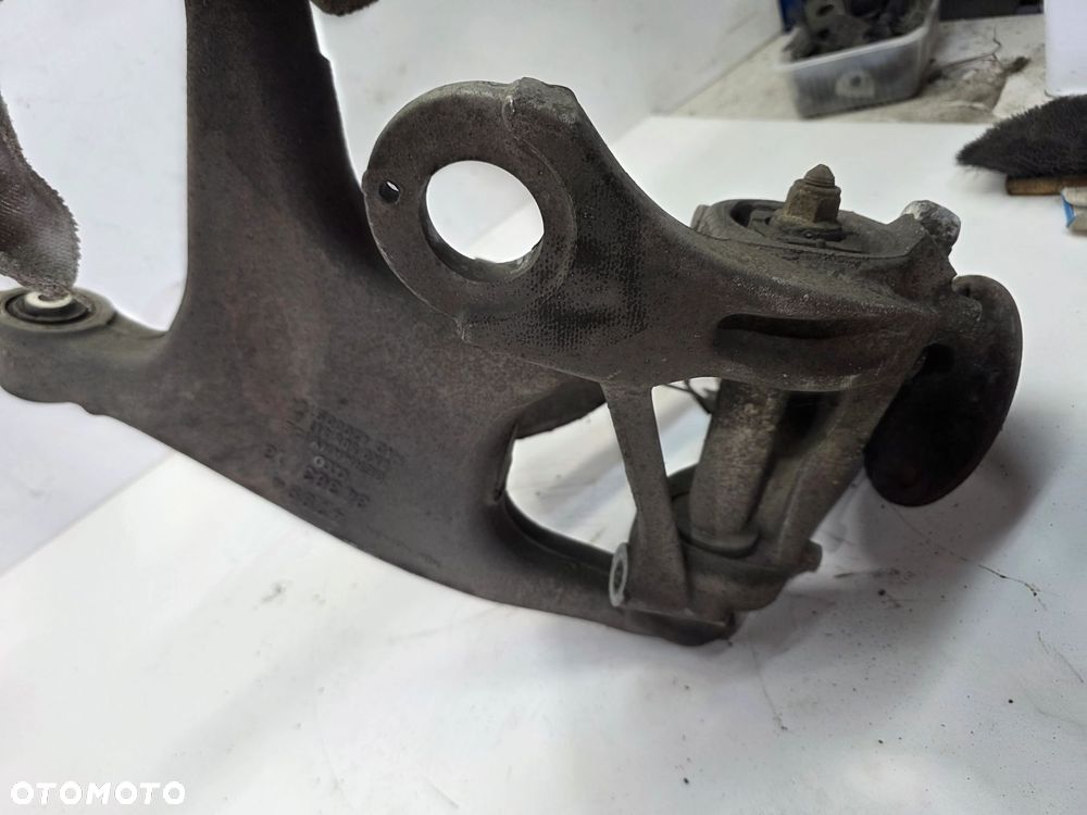 ZWROTNICA PIASTA WAHACZ FWD LEWY TYŁ AUDI A4 B8 A5 8T A6 C7 A7 8K0505431AM - 6