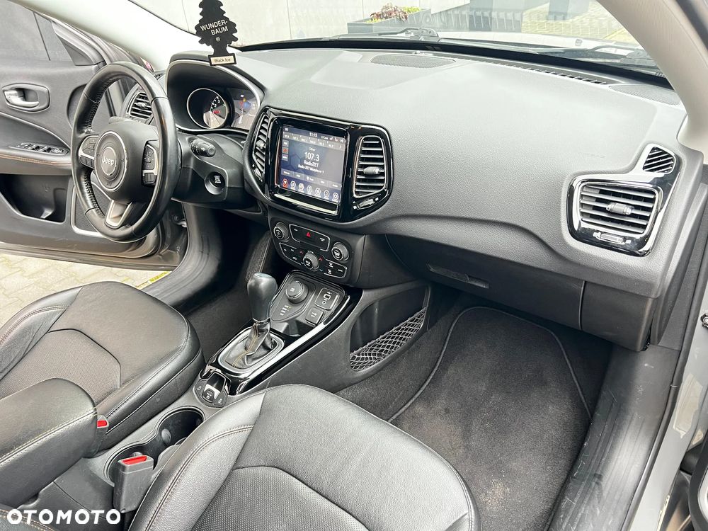 Jeep Compass 2.4I 4x4 CVT Limited - 20