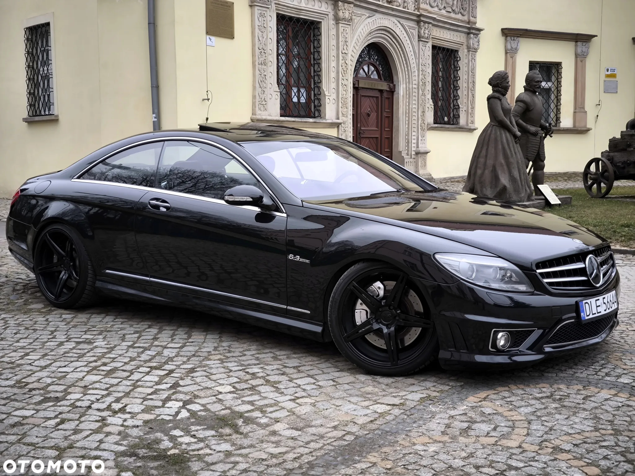 Mercedes-Benz CL 63 AMG - 8