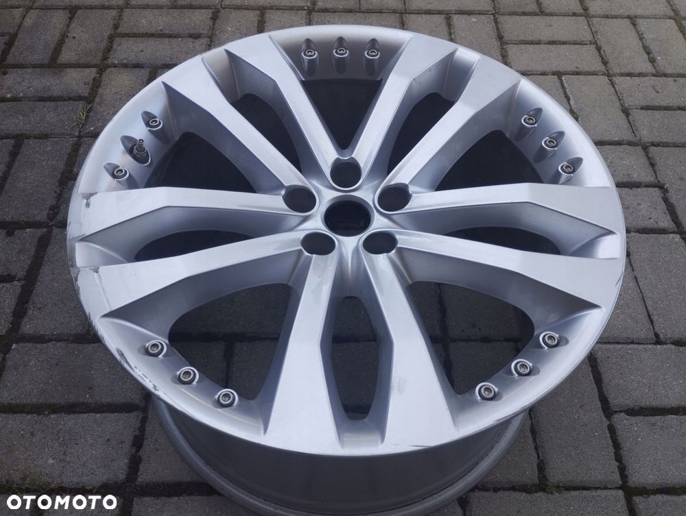 felga 10,5jx20 et38 jaguar f-type - 2