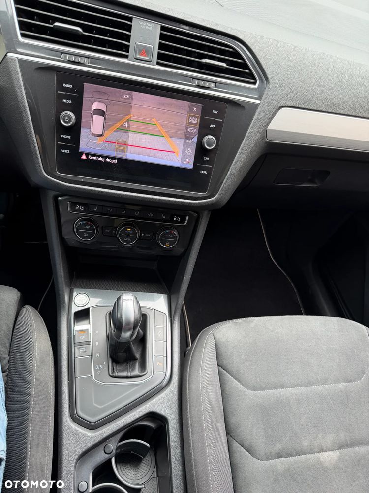 Volkswagen Tiguan 2.0 TDI BMT SCR Comfortline DSG - 18