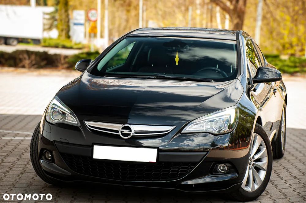 Opel Astra 1.4 Turbo ecoFLEX Start/Stop Innovation - 1