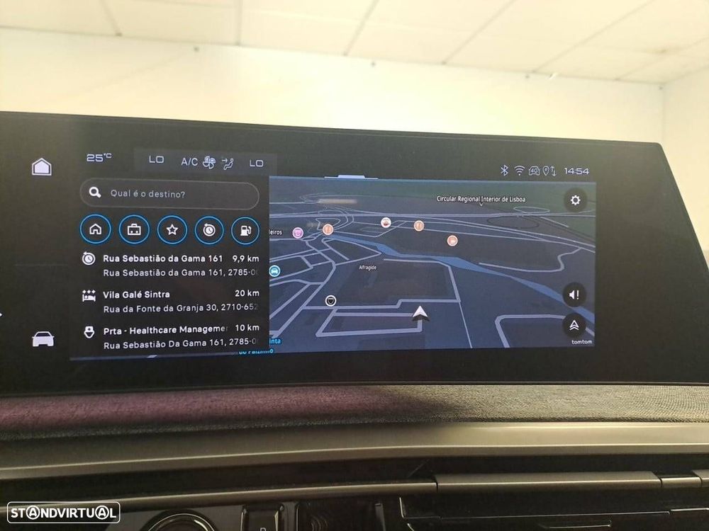 Peugeot 3008 1.2 Hybrid Allure e-DCS6 - 19
