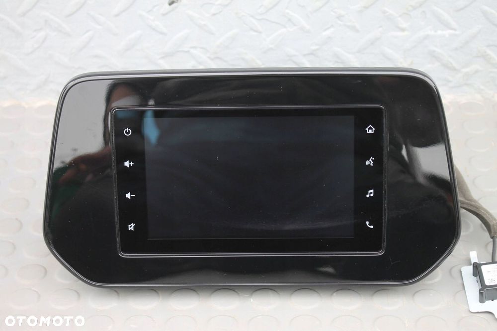 radio nawigacja gps ekran suzuki sx4 s-cross ii 21- - 7