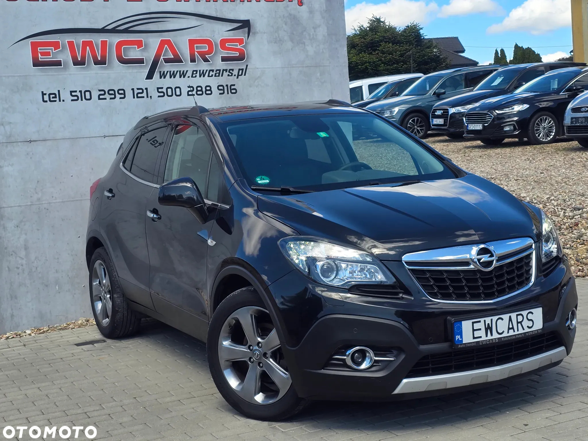 Opel Mokka 1.7 CDTI Automatik Innovation - 21