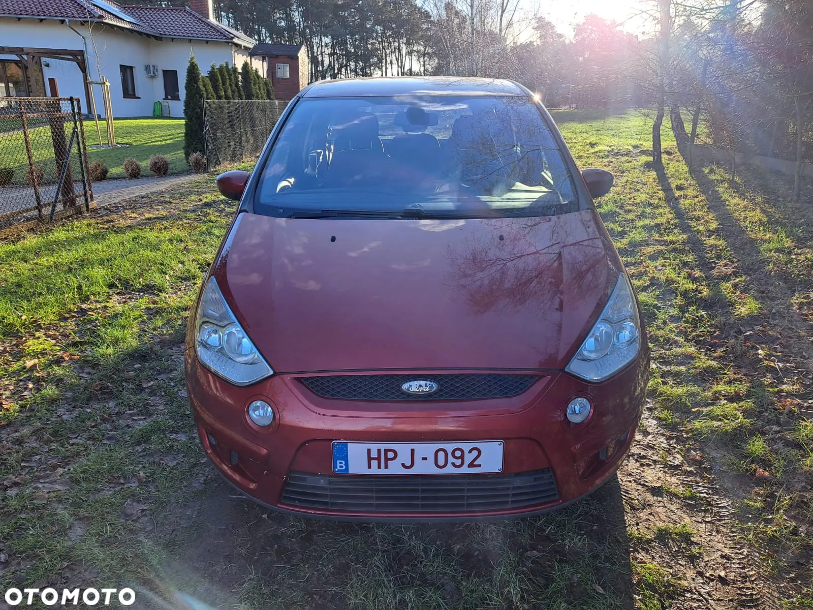 Ford S-Max 2.0 TDCi Trend - 7