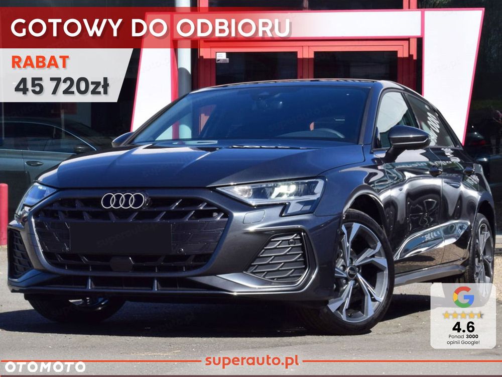 Audi A3 Sportback TFSI mHEV 110 kW S Line S tronic - 2