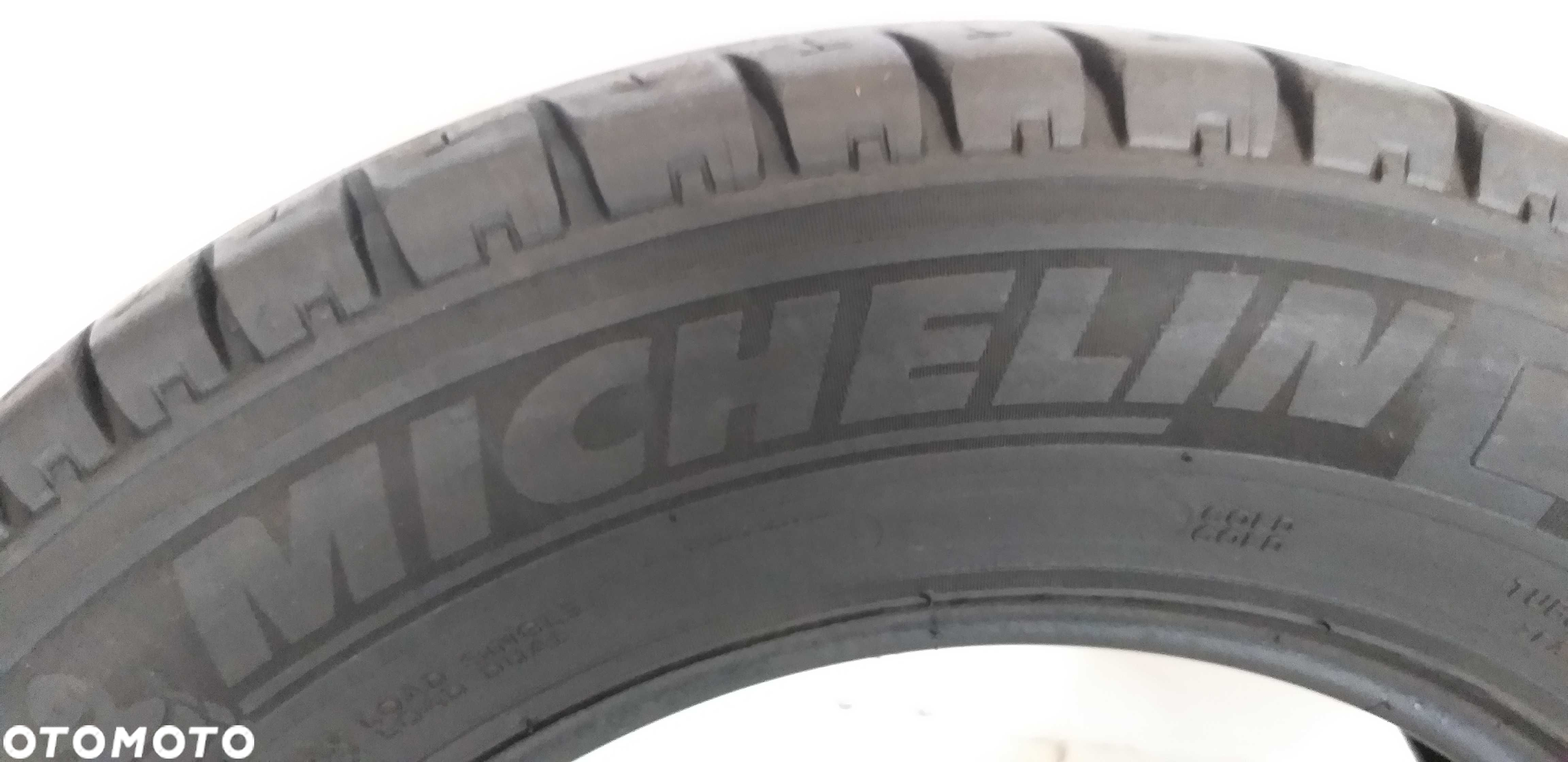 Szt4119F 195/75R16C Michelin Agilis dot.0417 - 3