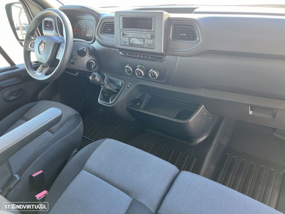 Renault Master 2.3 dCi 150hp L3H3 3.5T SS - 17