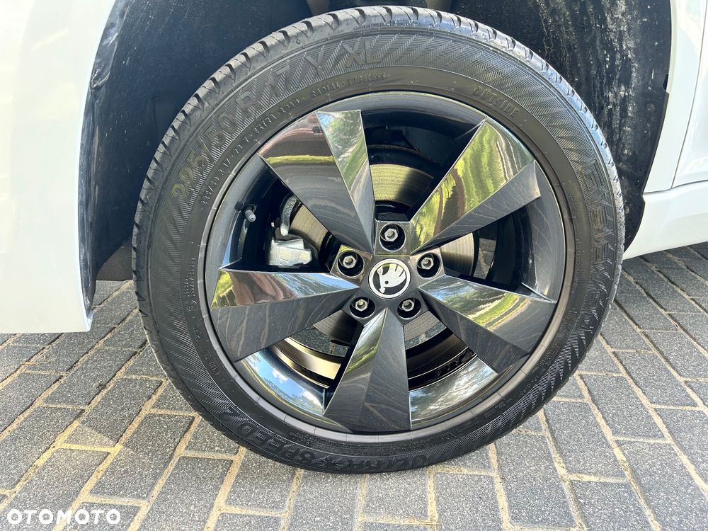 Skoda Yeti 2.0 TDI 4x4 Edition - 19