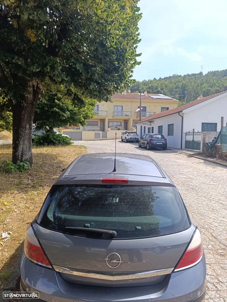Opel Astra 1.4 Enjoy - 16