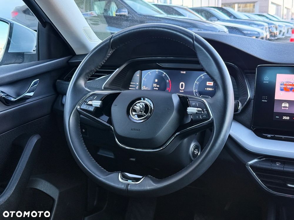 Skoda Octavia 2.0 TSI 4x4 Style DSG - 16