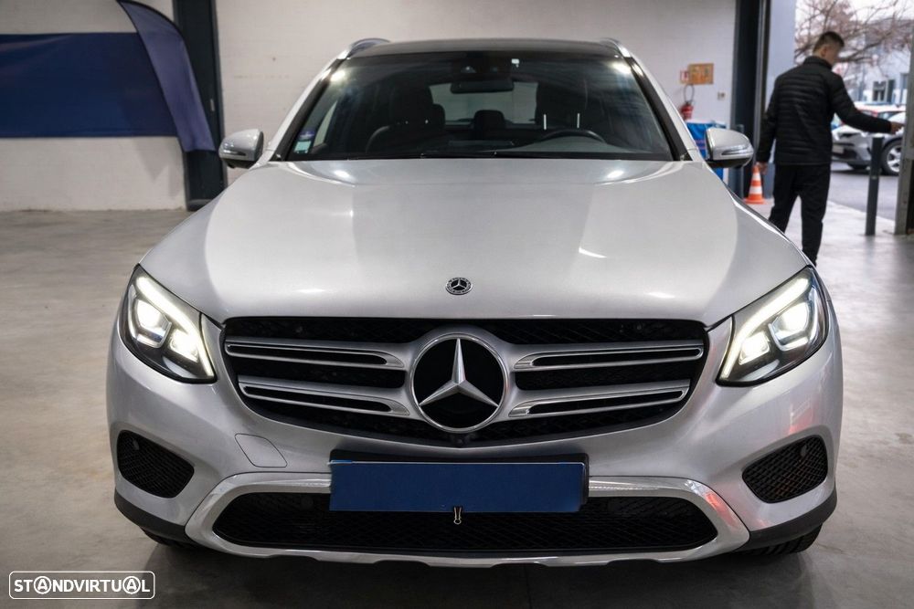 Mercedes-Benz GLC 350 - 7
