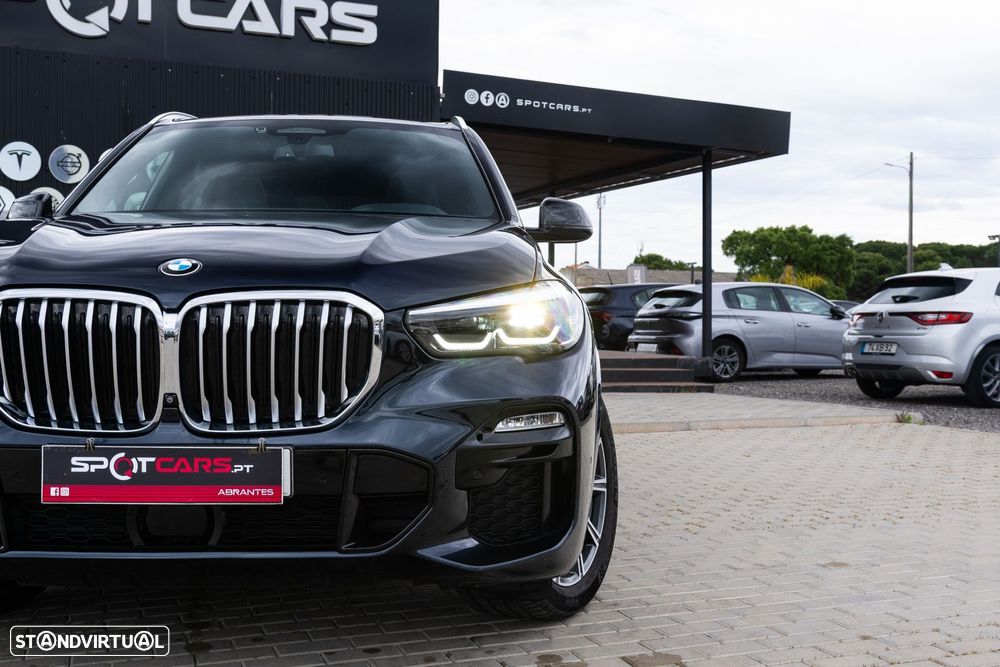 BMW X5 45 e xDrive Pack M - 5