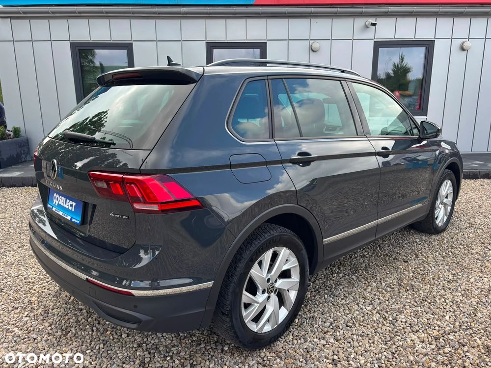 Volkswagen Tiguan 2.0 TSI 4Mot Life DSG - 5
