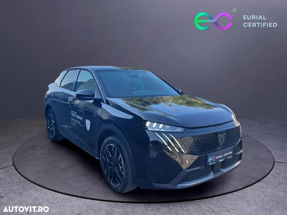 Peugeot 3008 1.2 Hybrid 145 e-DCS6 GT - 4