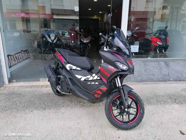 Aprilia SR  GT 125 REPLICA ABS - CAMPANHA