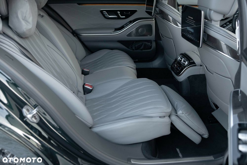 Mercedes-Benz Klasa S - 30