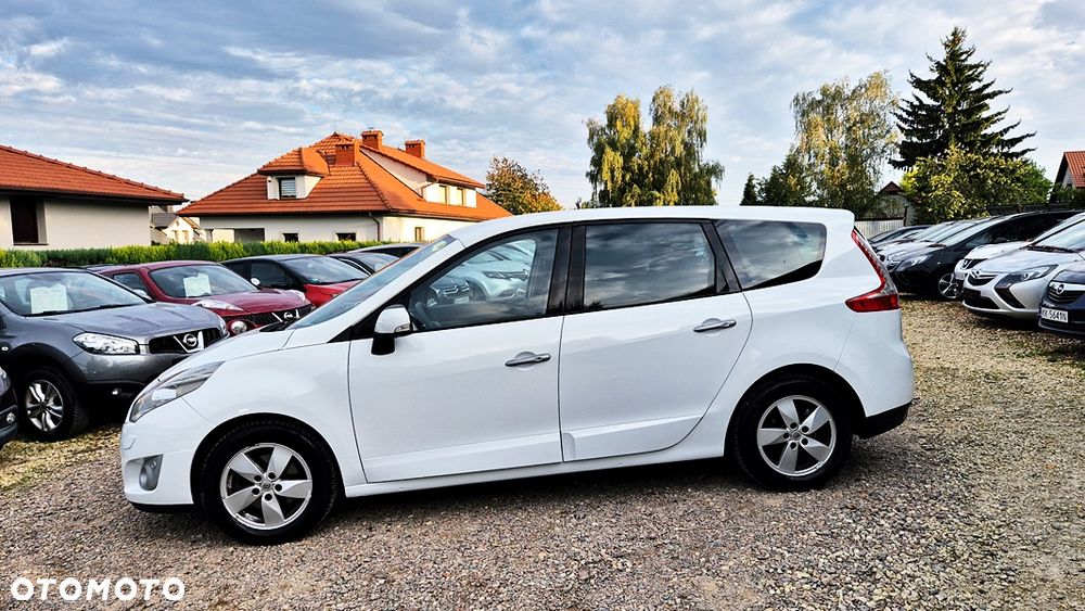 Renault Grand Scenic 2.0 16V 140 CVT Luxe - 20