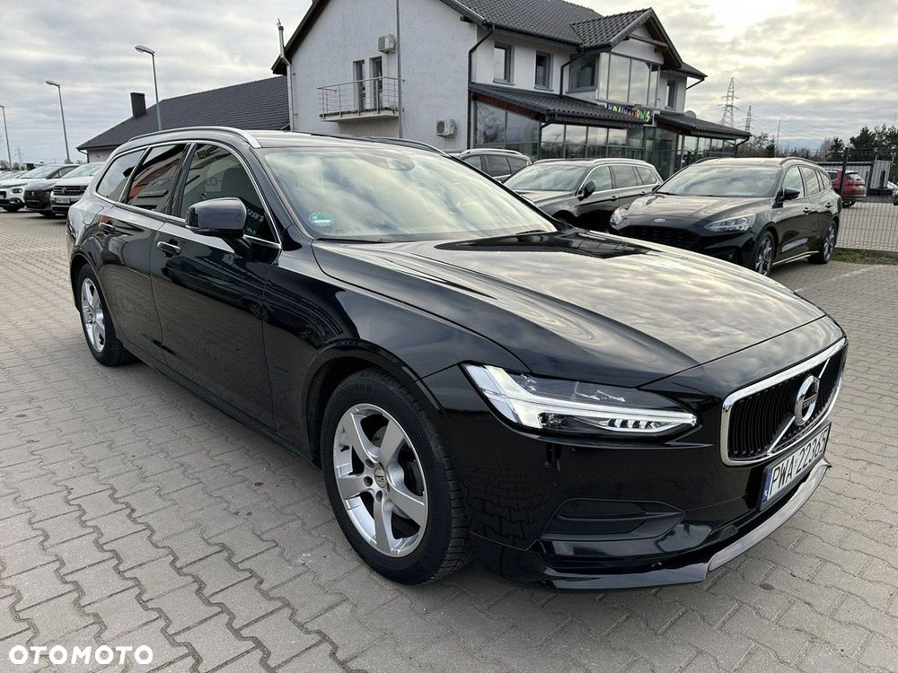 Volvo V90 - 5
