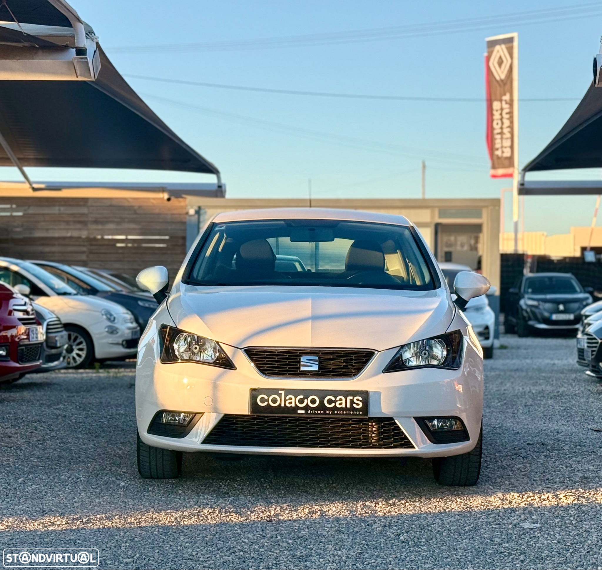 SEAT Ibiza 1.2 12V Reference - 3