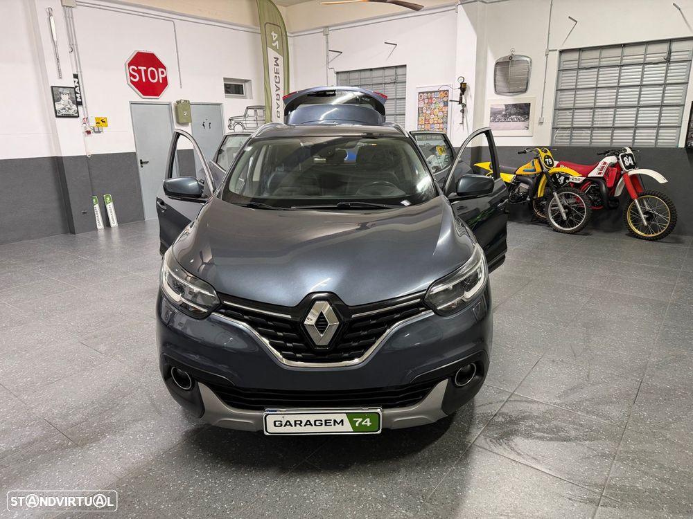 Renault Kadjar Energy dCi 110 EDC LIMITED - 36