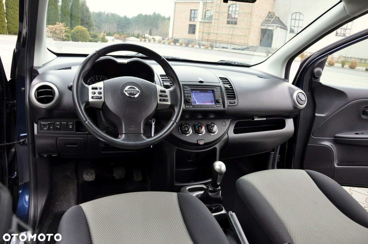 Nissan Note - 27