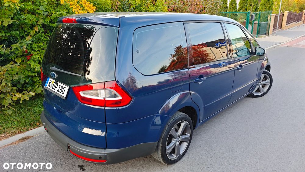 Ford Galaxy 2.0 Titanium - 17