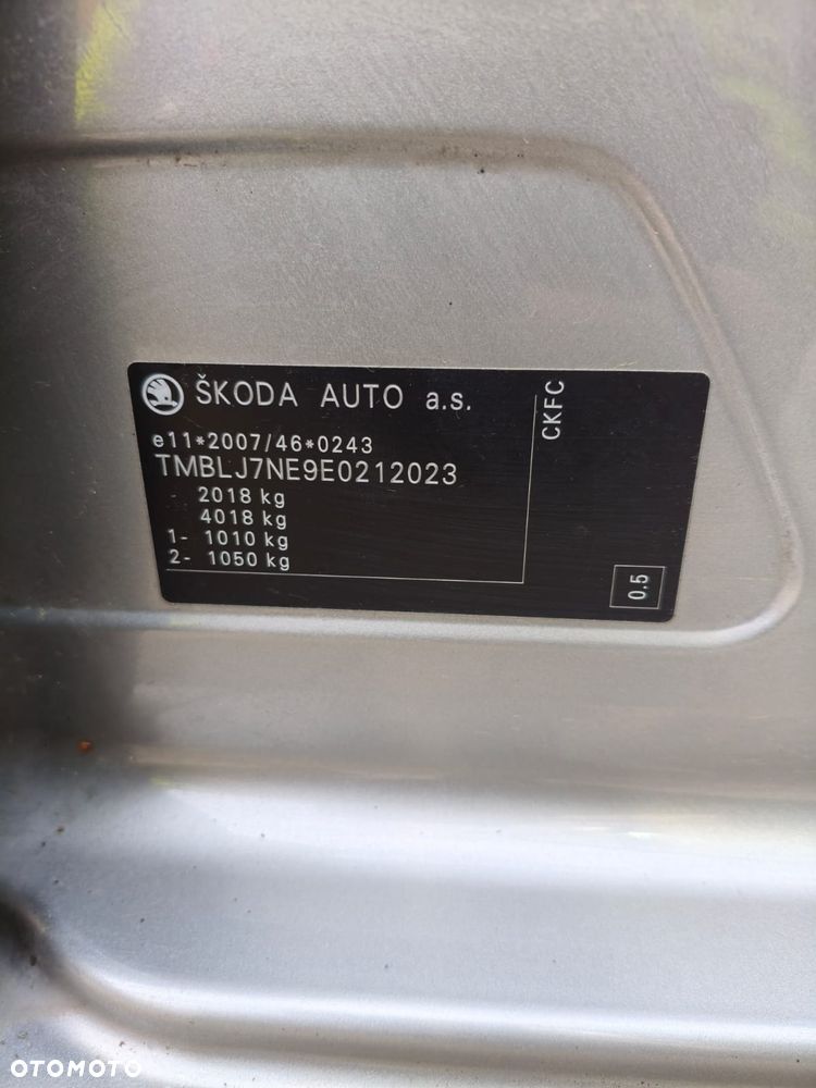 Skoda Octavia 2.0 TDI 4x4 Ambition - 14
