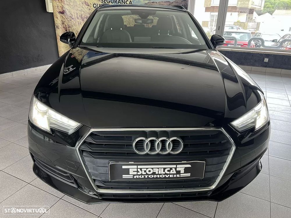 Audi A4 Avant 2.0 TDI ultra - 6