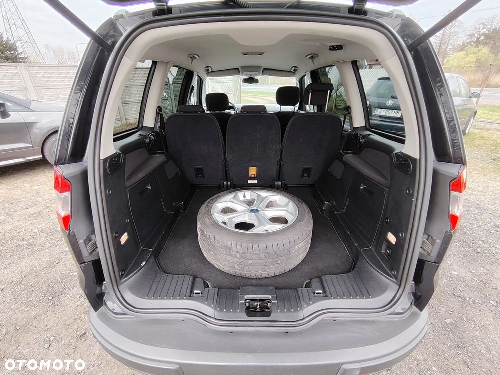 Ford Galaxy 2.0 TDCi Ambiente - 11