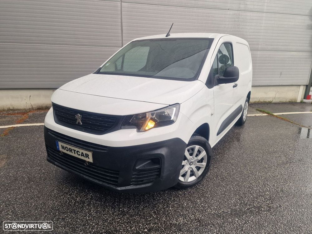 Peugeot Partner 1.6 HDi L2 Pack CD Clim - 2