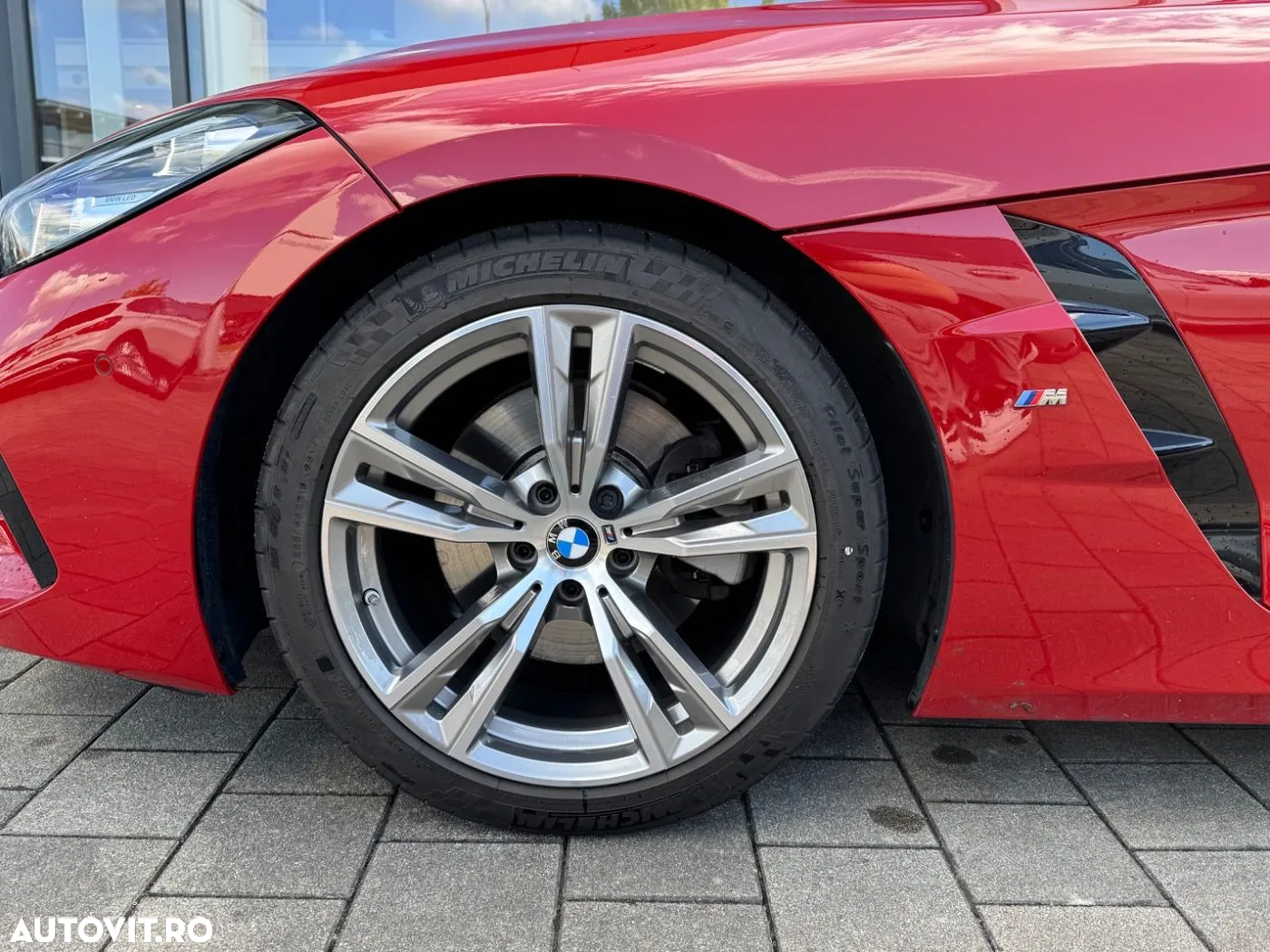 BMW Z4 sDrive20i Aut. M Sport - 15