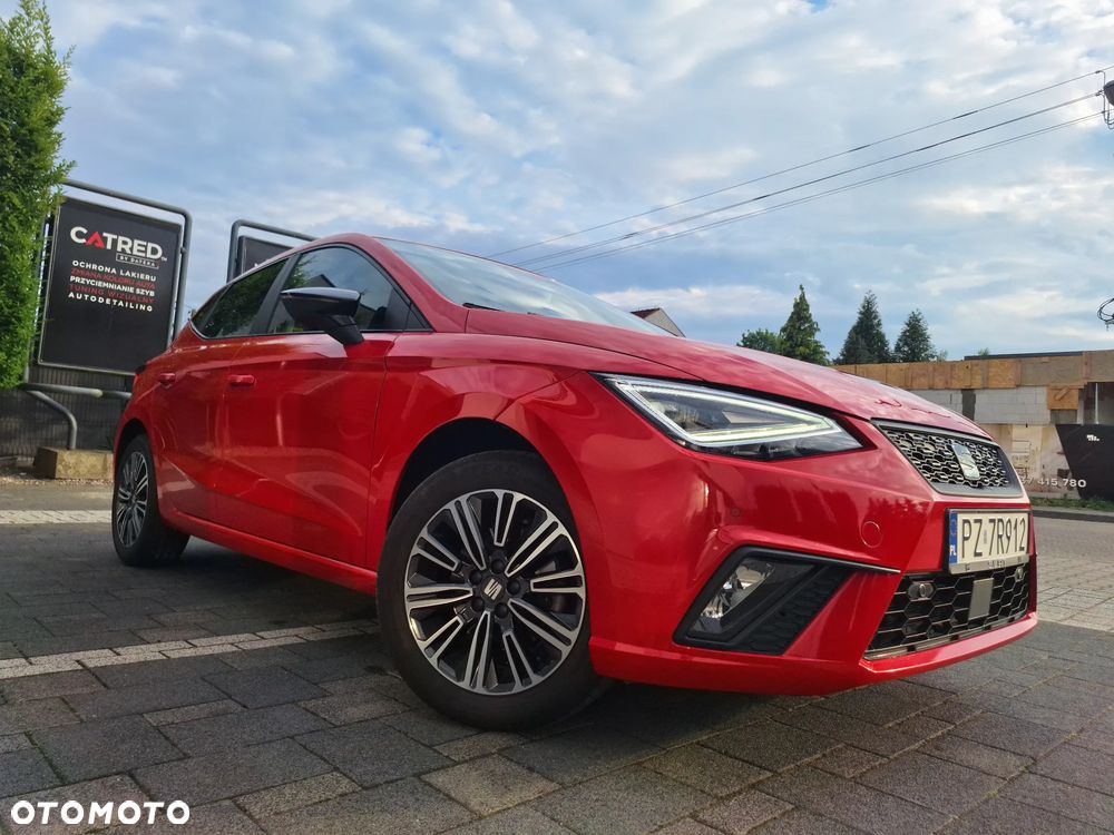 Seat Ibiza 1.0 TSI Style S&S DSG - 2