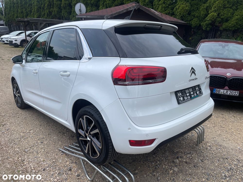 Citroën C4 SpaceTourer 1.5 BlueHDi Rip Curl S&S - 8