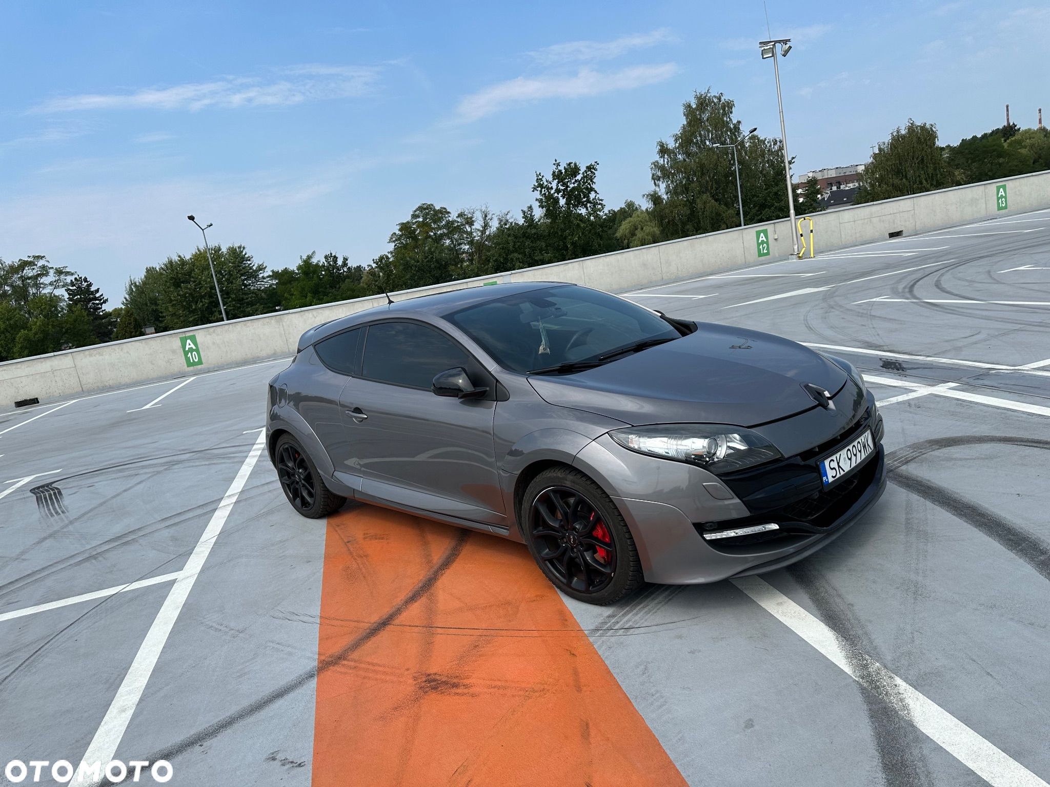 Renault Megane R.S - 1