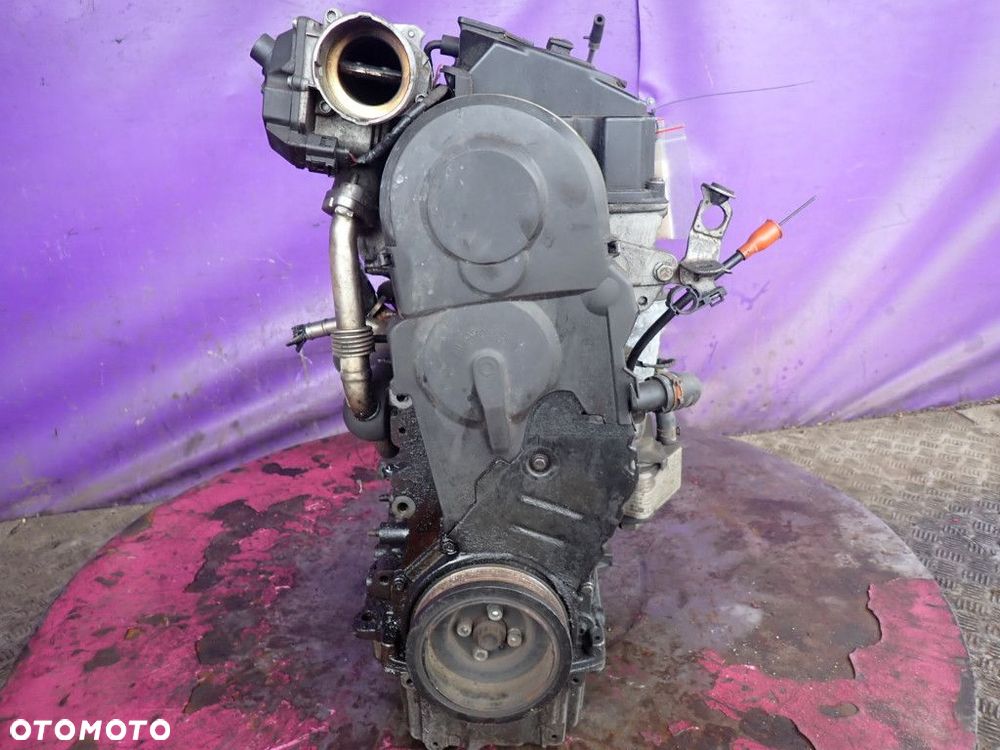 VW PASSAT B6 (2,0TDI 140KM BMP KOMBI 6B JLU) SILNIK DIESEL BMP - 3