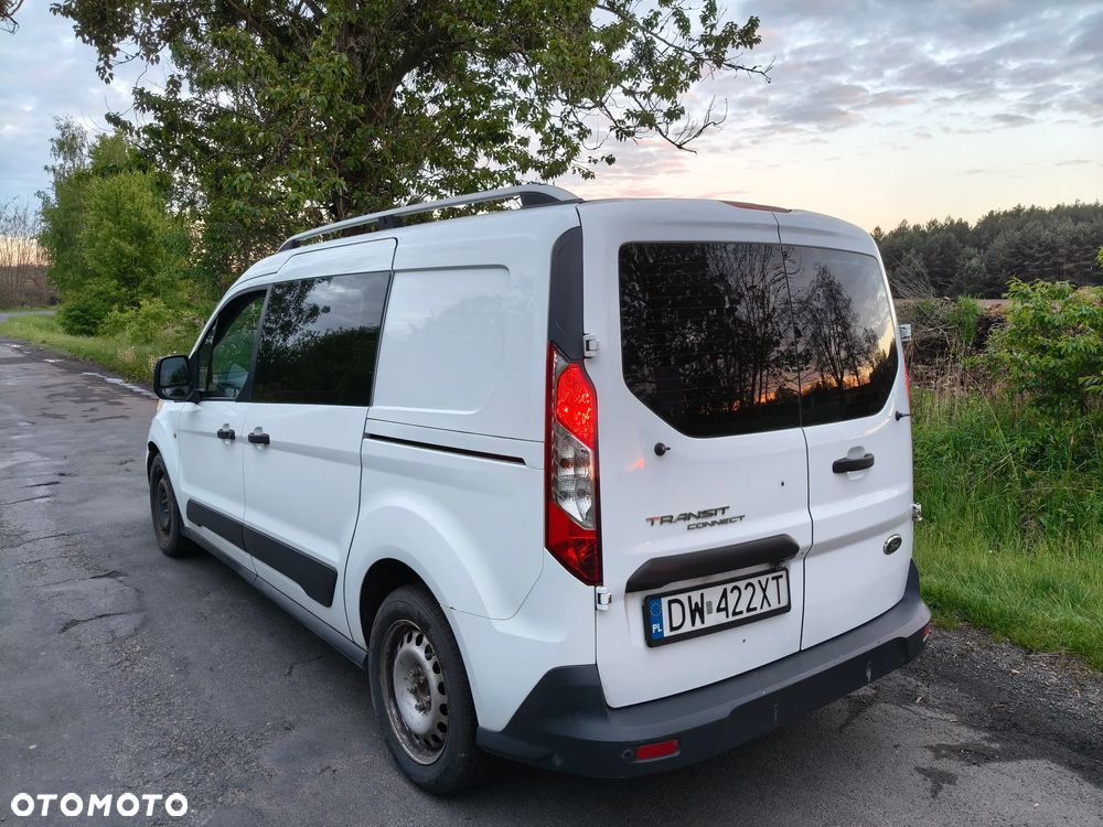 Ford Transit Connect - 4