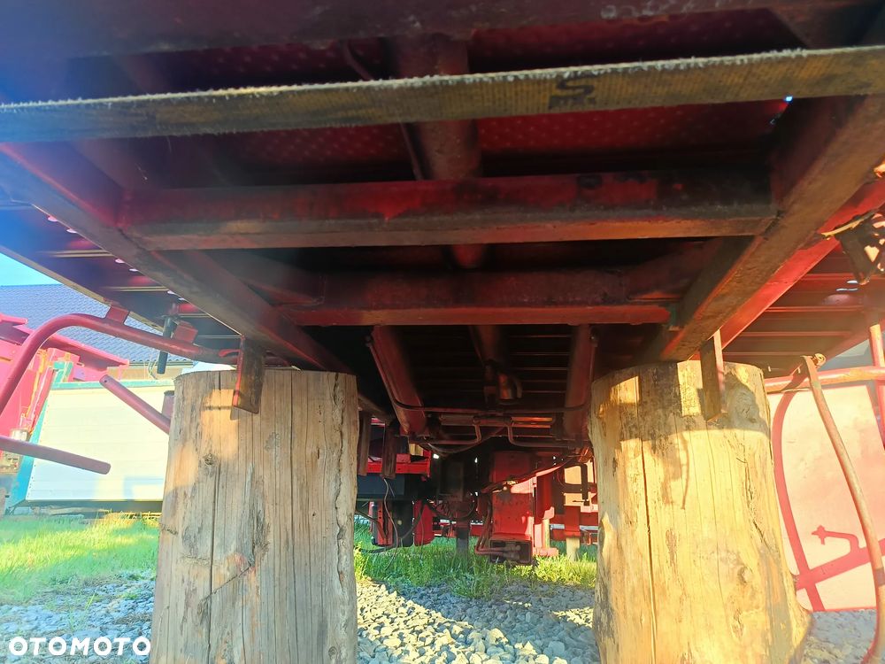 Zabudowa laweta pomoc drogowa widelec najazd Mercedes Atego Renault Man Hds - 11