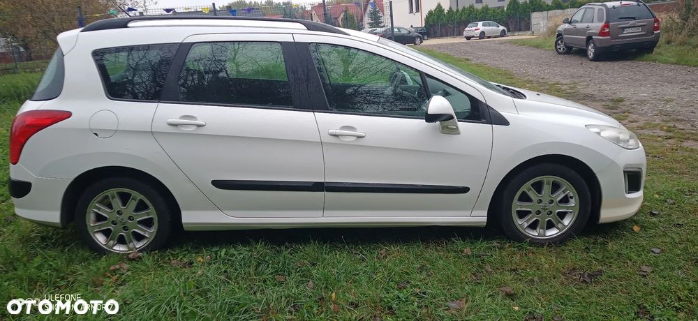 Peugeot 308 1.6 e-HDi Active STT - 1