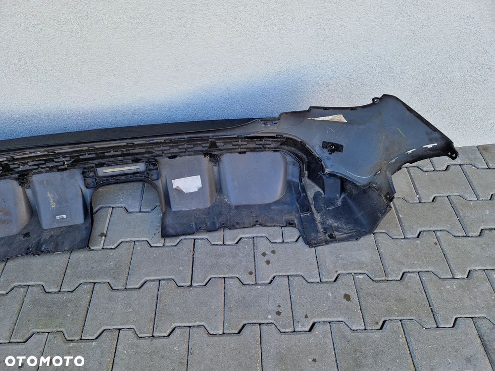 Zderzak tyl Mini Cooper F55 lift JCW - 7