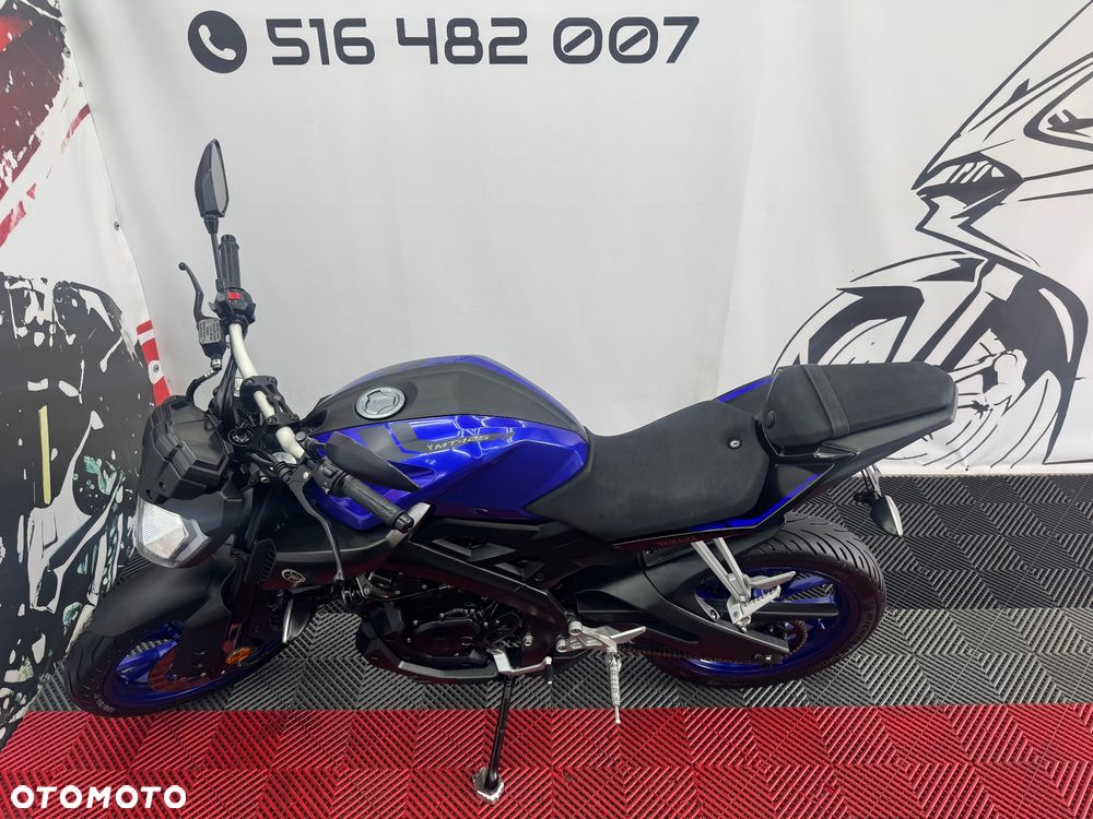 Yamaha MT - 8