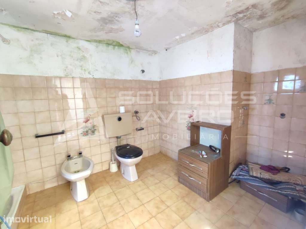Moradia T2 no centro de Albergaria-A-Velha! - Grande imagem: 5/14
