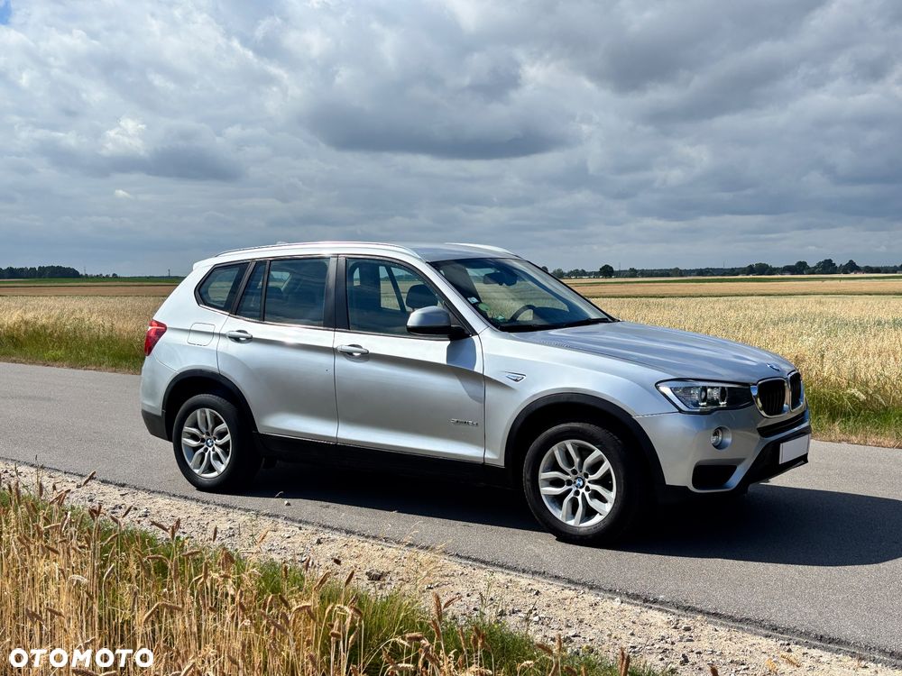 BMW X3 sDrive18d xLine - 4