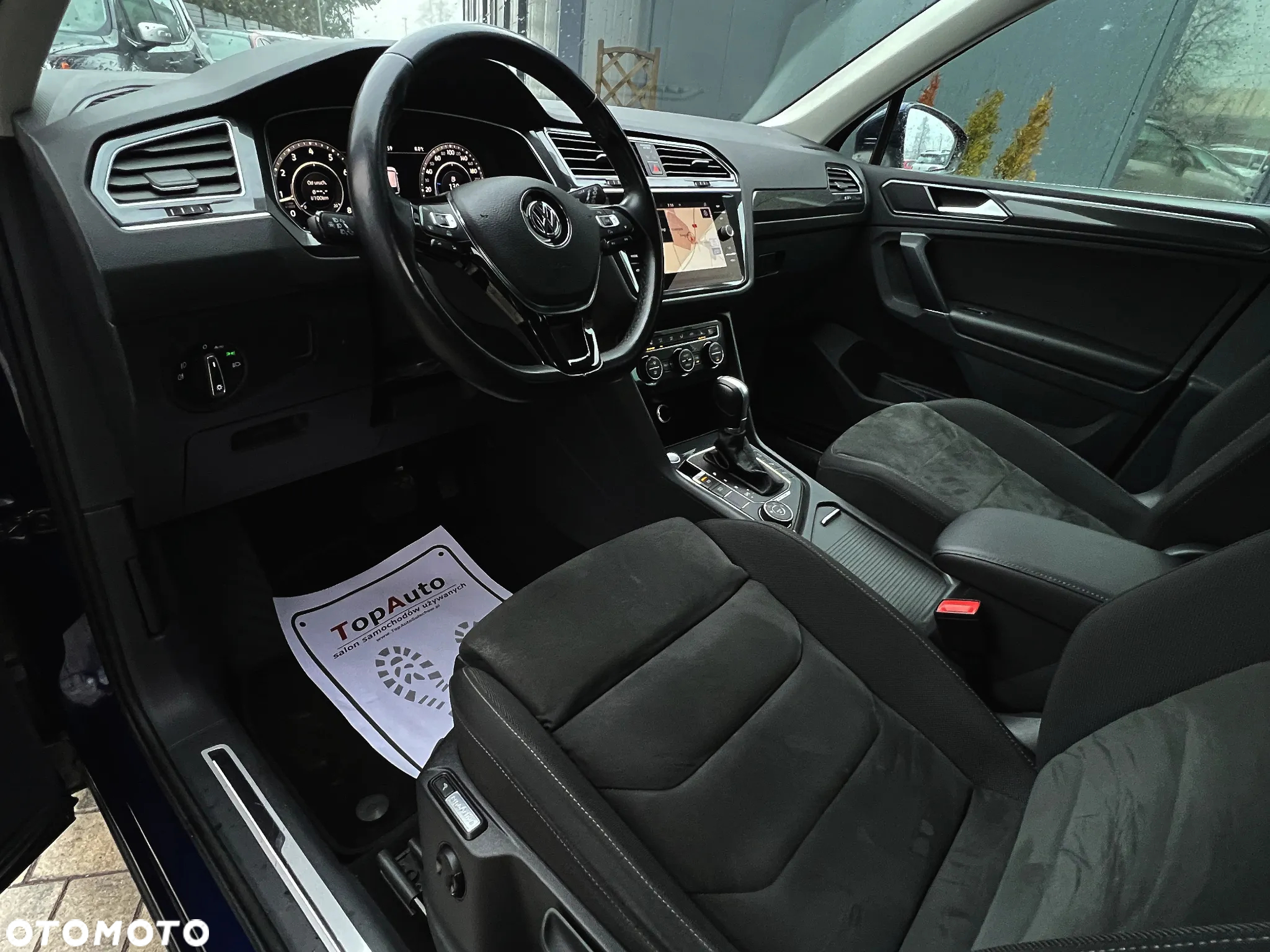 Volkswagen Tiguan 1.4 TSI 4Motion (BlueMotion Technology) DSG Highline - 20