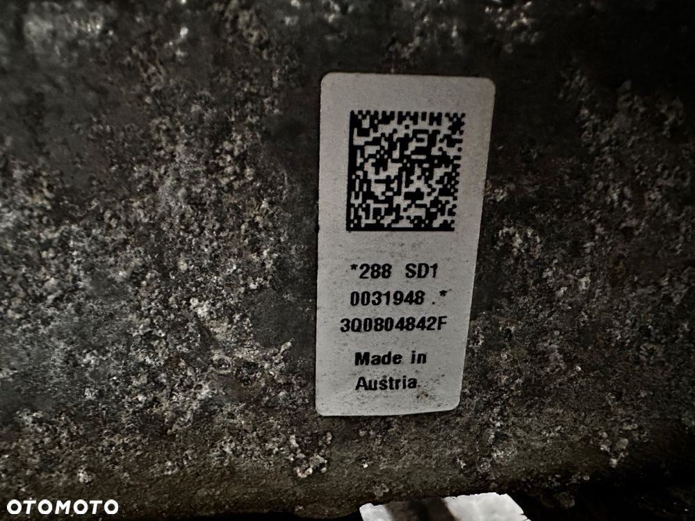 BATERIA AKUMULATOR VW PASSAT B8 1.4 TSI GTE 3q0804842f - 6