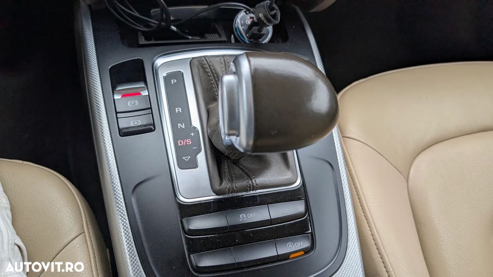 Audi A4 2.0 TDI Multitronic - 24