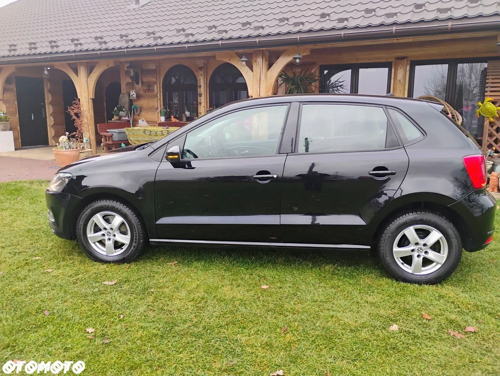 Volkswagen Polo 1.0 (Blue Motion Technology) Trendline - 6