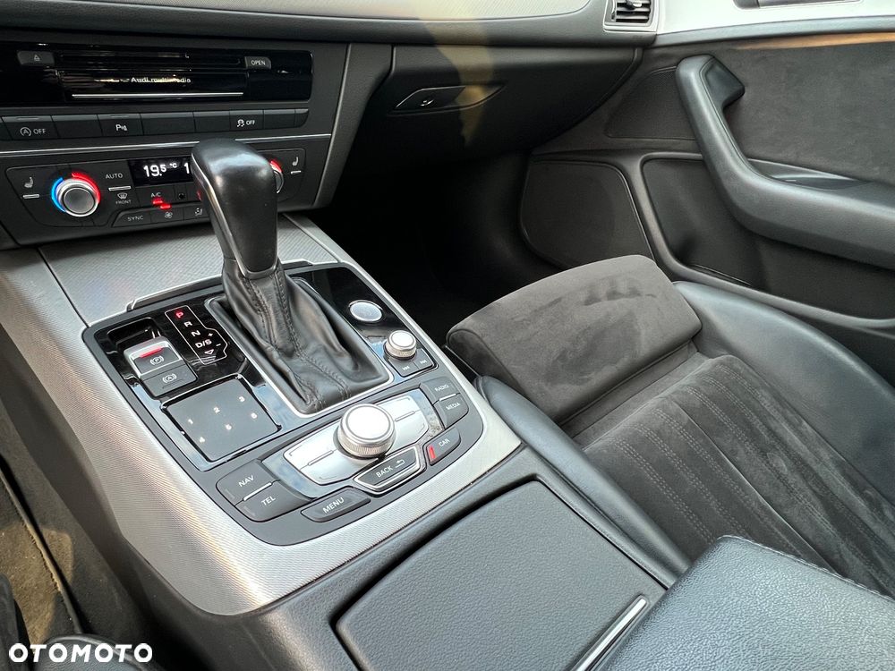 Audi A6 Avant - 22